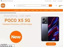 Sites similar to xiaomi.ie