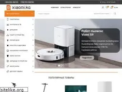 Sites similar to xiaomi.kg