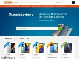 Sites similar to xiaomi.reviews