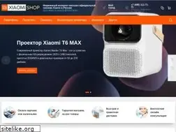 Sites similar to xiaomi.shop