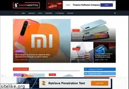 Sites similar to xiaomiadictos.com