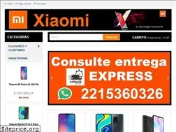 Sites similar to xiaomiarg.com.ar