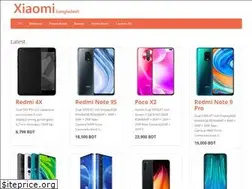 Sites similar to xiaomibangladesh.com.bd