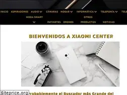 Sites similar to xiaomicenter.es