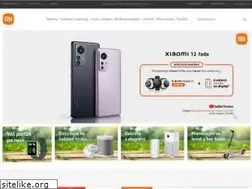 Sites similar to xiaomicesko.cz