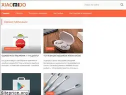 Sites similar to xiaomido.ru