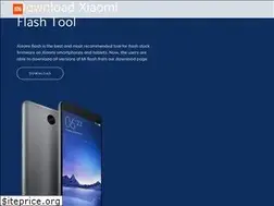 Sites similar to xiaomiflash.com