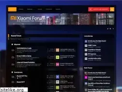 Sites similar to xiaomiforum.de