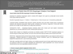 Sites similar to xiaomiimeirepair.blogspot.com