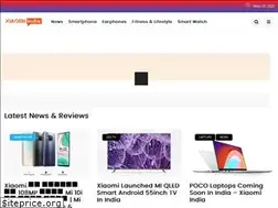 Sites similar to xiaomiindia.in
