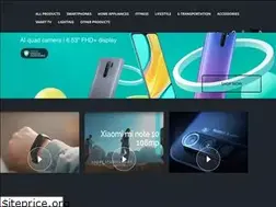 Sites similar to xiaomijordan.com