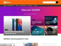 Sites similar to xiaomikopen.nl