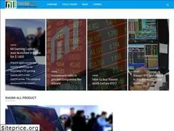 Sites similar to xiaomimag.com