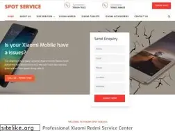 Sites similar to xiaomimobileservicechennai.in