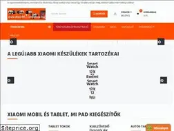 Sites similar to xiaomimobilshop.hu