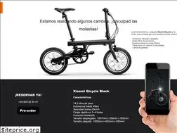 Sites similar to xiaomimovilidad.com