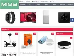 Sites similar to xiaomimy.com