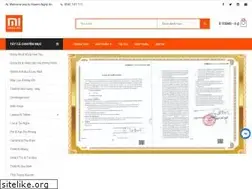 Sites similar to xiaominghean.com.vn