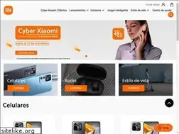 Sites similar to xiaomioficial.pe