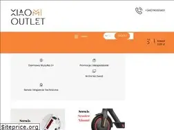 Sites similar to xiaomioutlet.pl