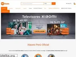 Sites similar to xiaomiperu.com