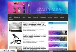 Sites similar to xiaomiphone.sk