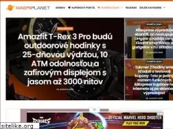 Sites similar to xiaomiplanet.sk