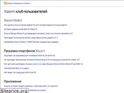 Sites similar to xiaomiru.org