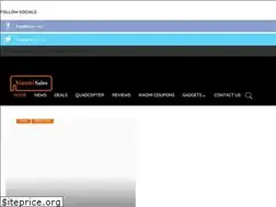 Sites similar to xiaomisales.com