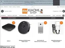 Sites similar to xiaomishop.bg