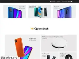Sites similar to xiaomishop.hu