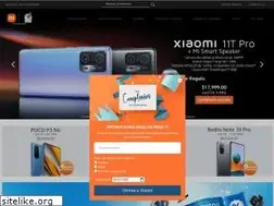Sites similar to xiaomishop.mx
