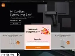 Sites similar to xiaomishop.us