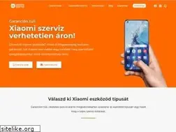 Sites similar to xiaomiszerviz.hu