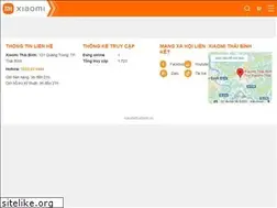 Sites similar to xiaomithaibinh.vn