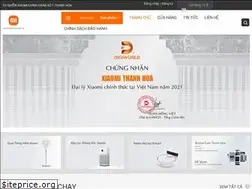 Sites similar to xiaomithanhhoa.vn