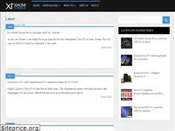 Sites similar to xiaomitimes.com
