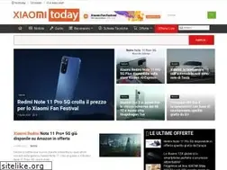 Sites similar to xiaomitoday.it