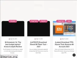 Sites similar to xiaomitrends.com