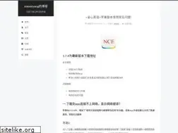 Sites similar to xiaomiyang.github.io