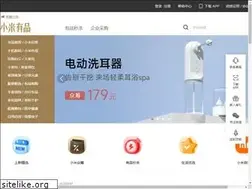 Sites similar to xiaomiyoupin.com
