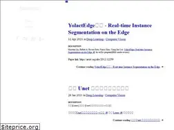 Sites similar to xiaosean.github.io