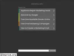 Sites similar to xiaoshou.info