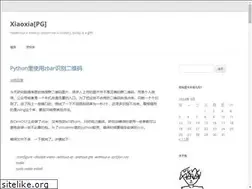 Sites similar to xiaoxia.org