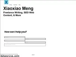 Sites similar to xiaoxiaormeng.com