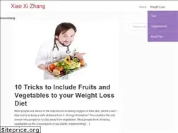 Sites similar to xiaoxizhang.com