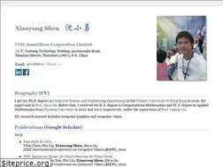 Sites similar to xiaoyongshen.me
