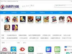 Sites similar to xiaoyouxi100.com
