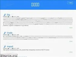 Sites similar to xiazemin.github.io