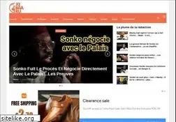 Sites similar to xibaaru.sn